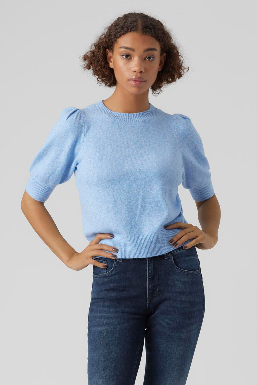 Pull - blauw