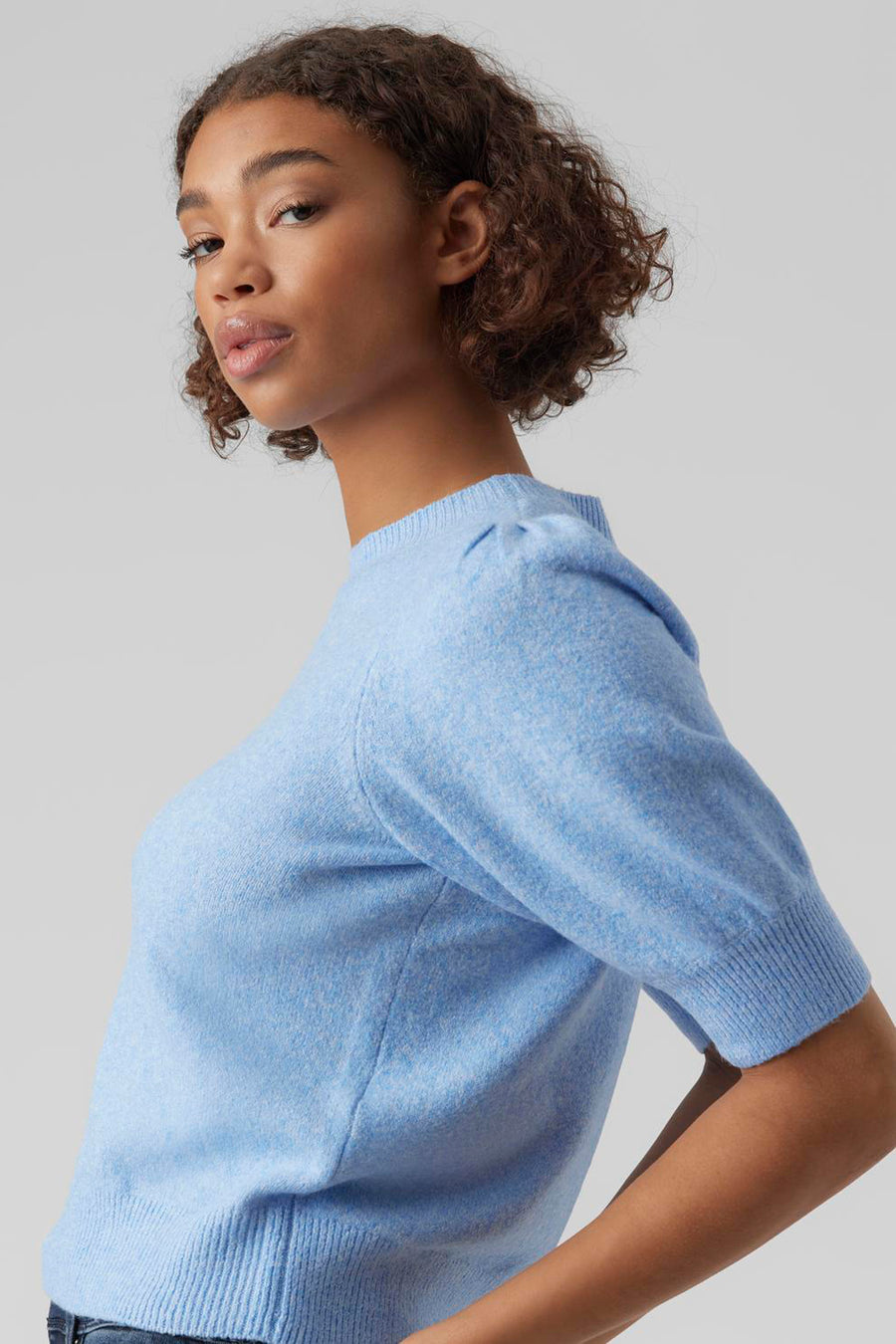 Pull - blauw