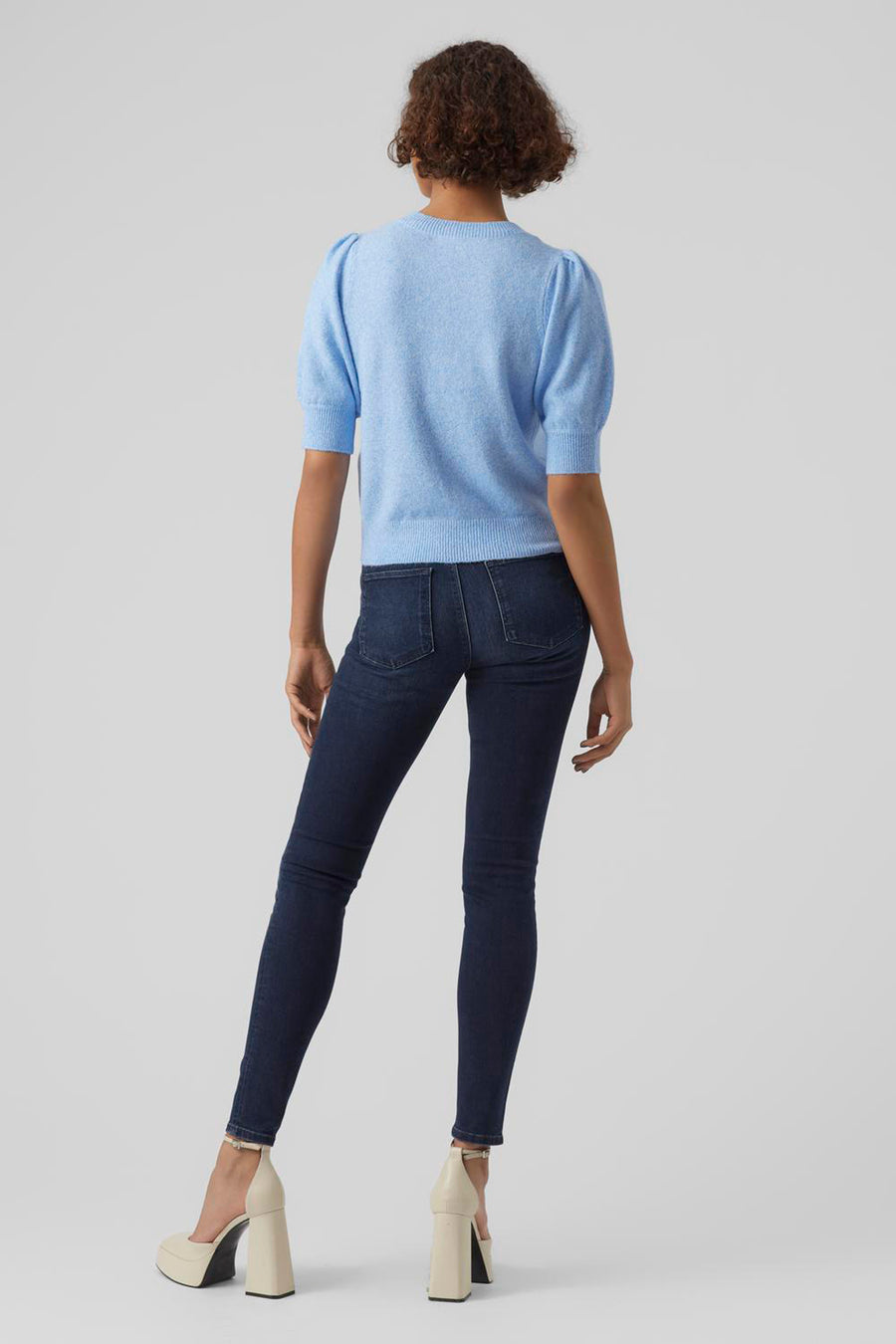 Pull - blauw