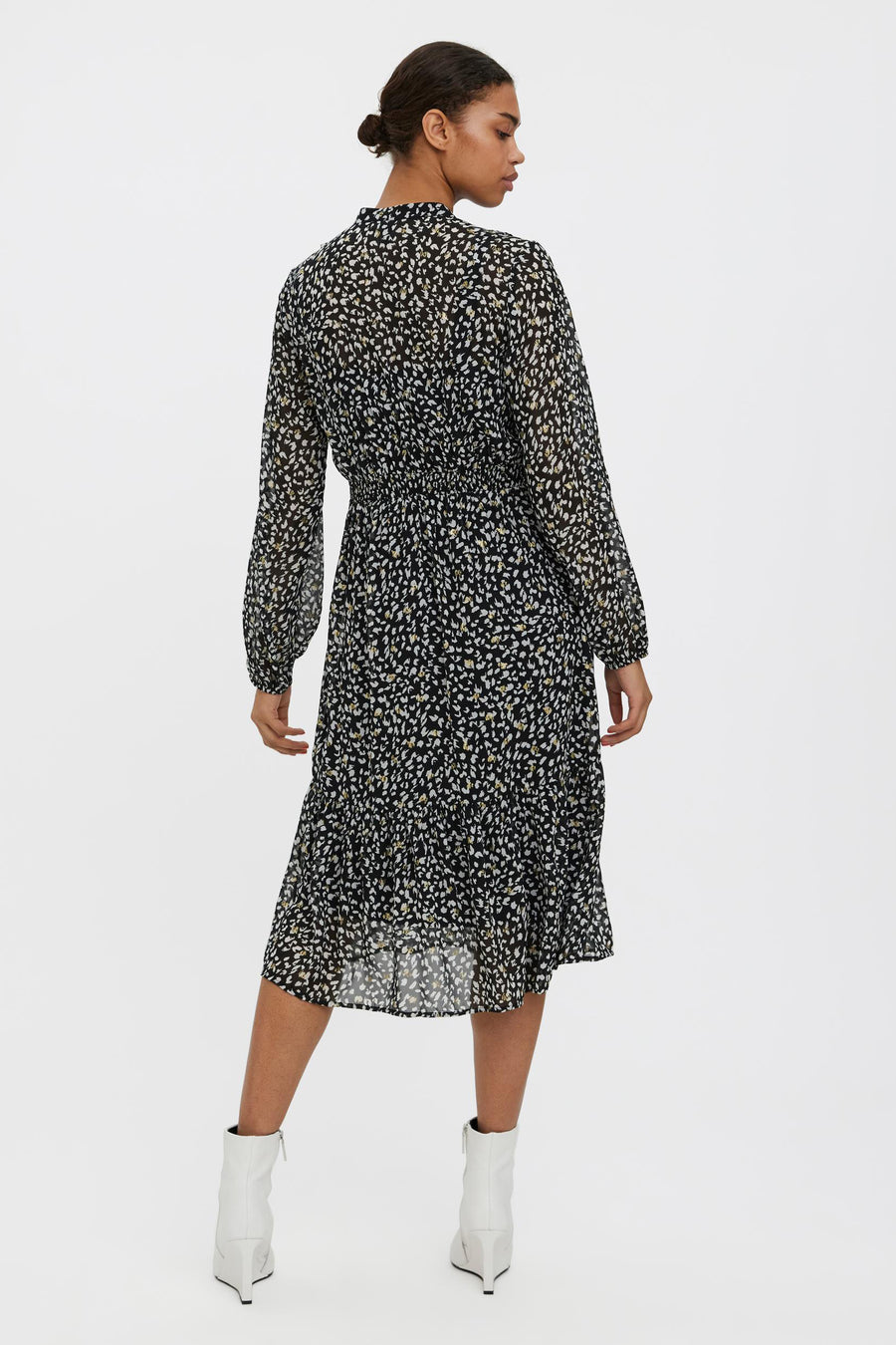 Jurk (lang) Wit - VERO MODA®