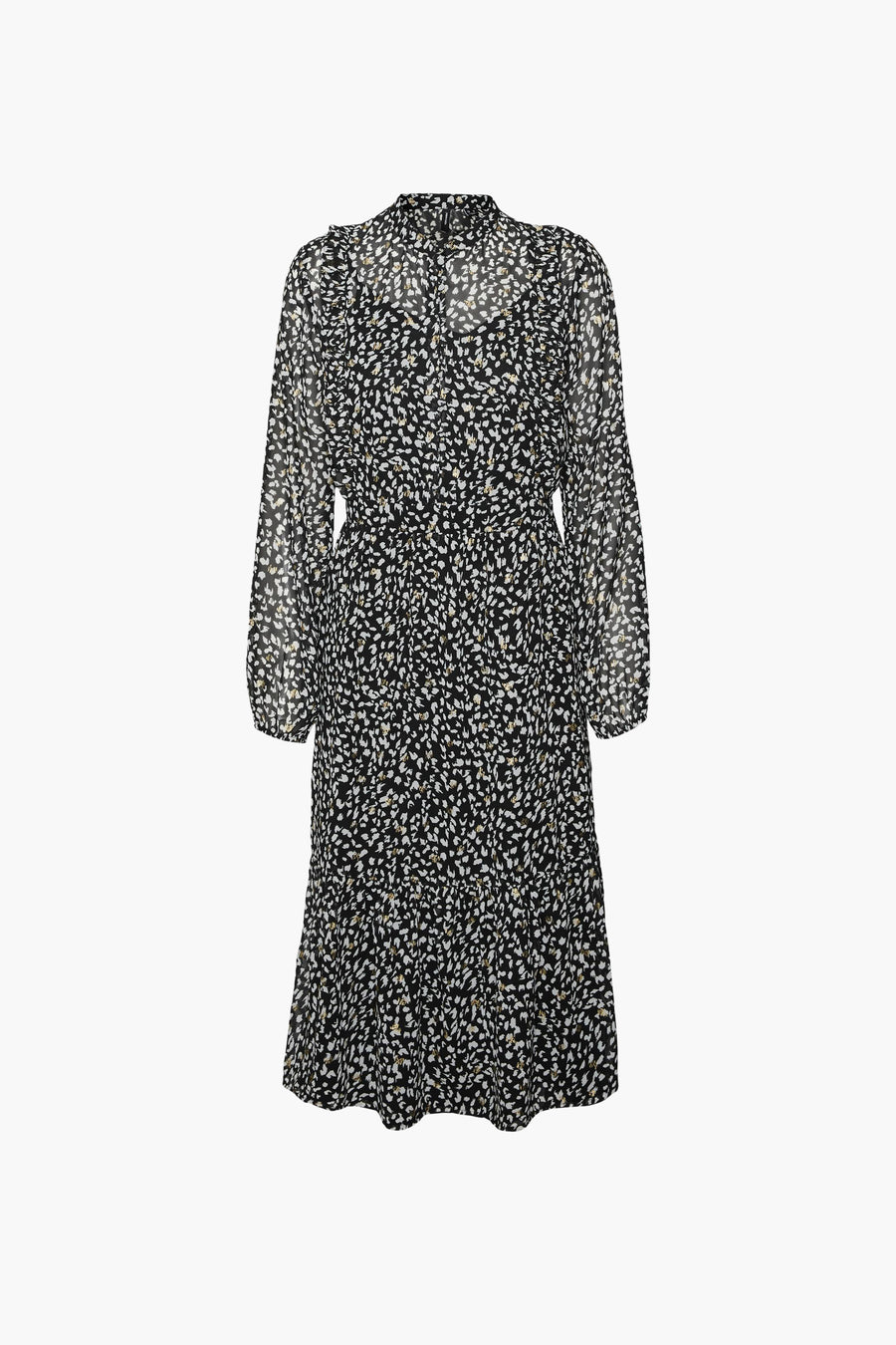 Jurk (lang) Wit - VERO MODA®