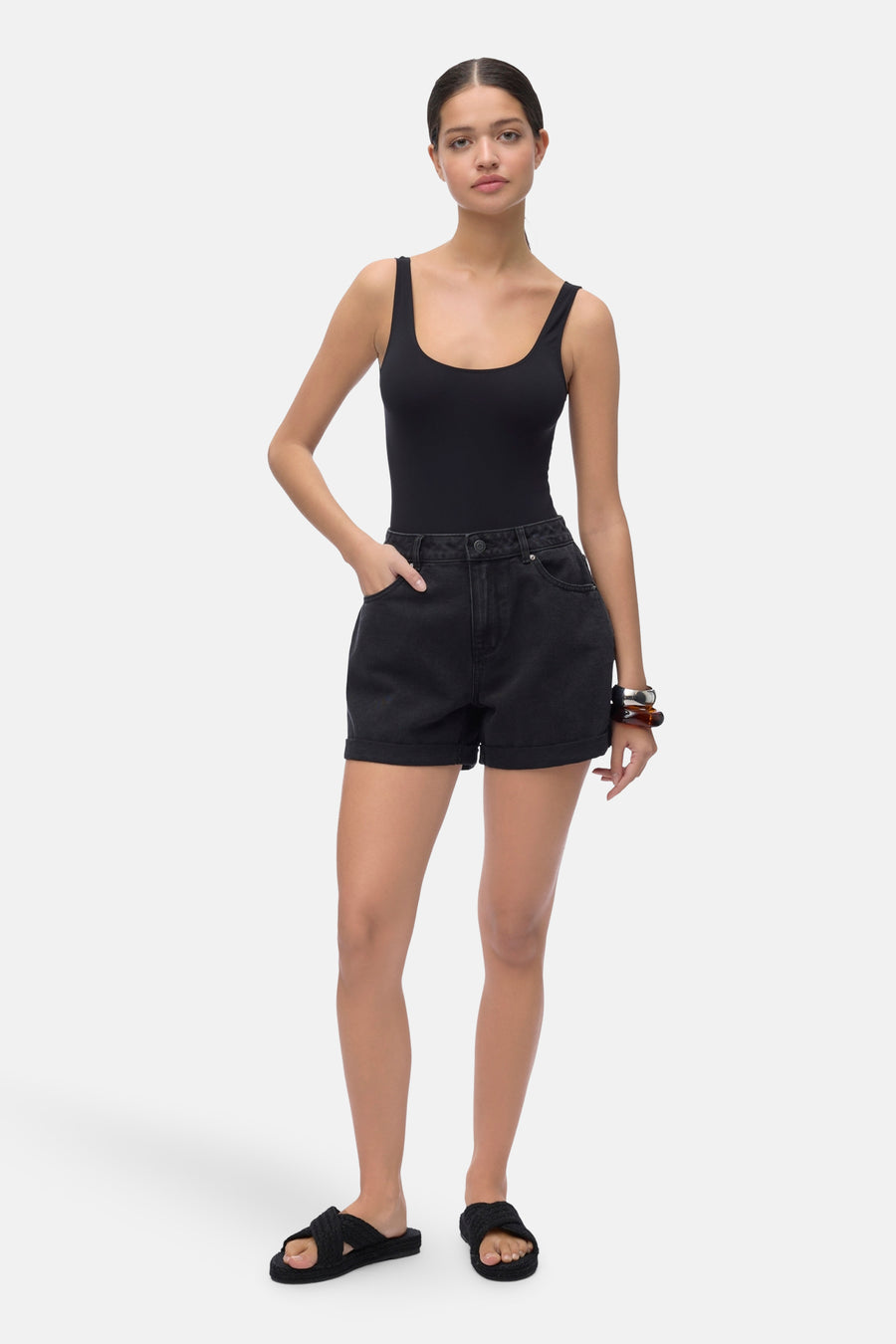 Short Zwart - VERO MODA®