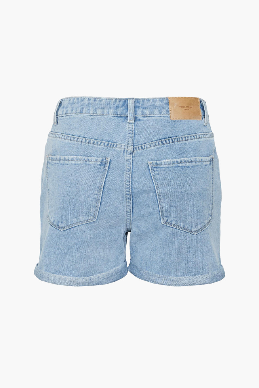 Short Light blue denim - VERO MODA®