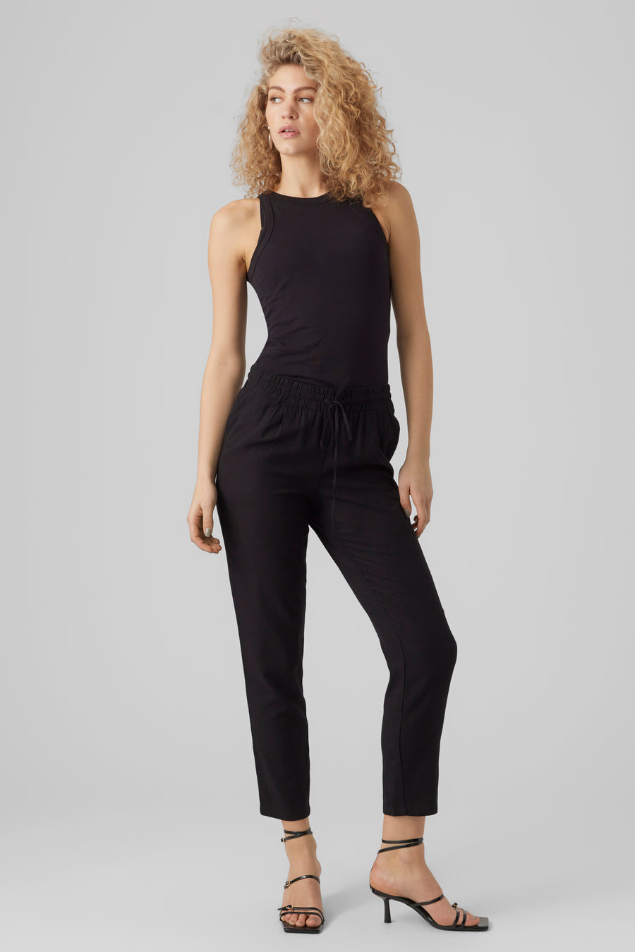 Broeken Zwart - VERO MODA®