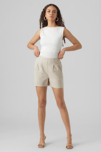 Short Beige - VERO MODA®