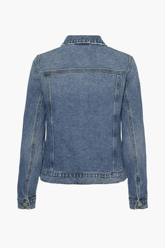 Jeansjas Mid blue denim - VERO MODA®