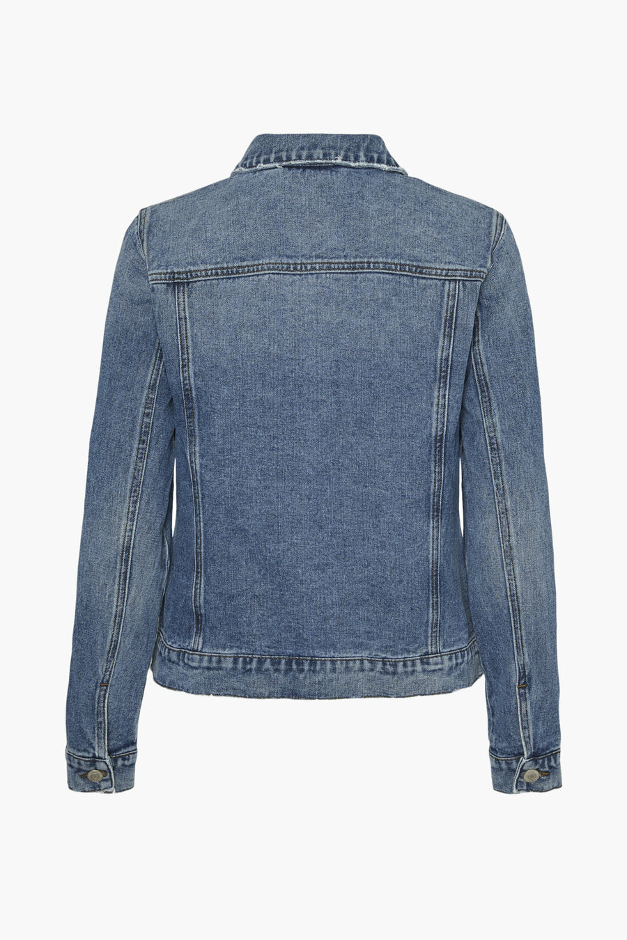 Jeansjas Mid blue denim - VERO MODA®