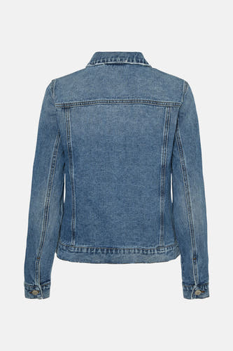 Jeansjas Mid blue denim - VERO MODA®