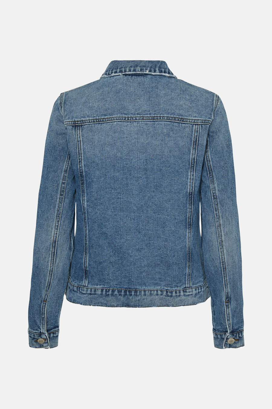 Jeansjas Mid blue denim - VERO MODA®