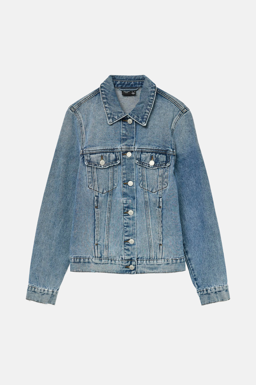Jeansjas Mid blue denim - VERO MODA®