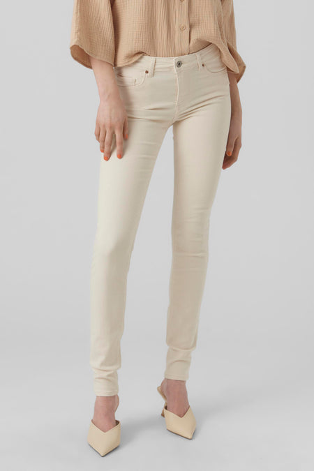 Jeans slim Off white denim - VERO MODA®