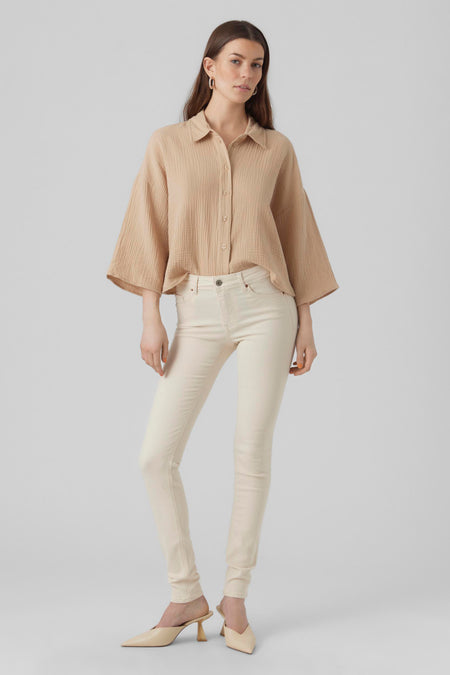 Jeans slim Off white denim - VERO MODA®