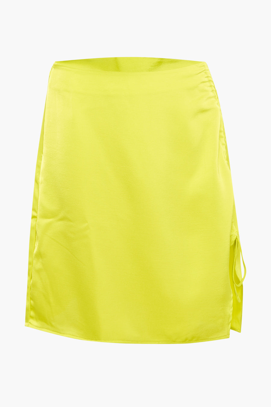 Rok (kort) Geel - SOMETHING NEW