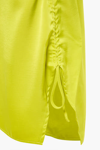 Rok (kort) Geel - SOMETHING NEW