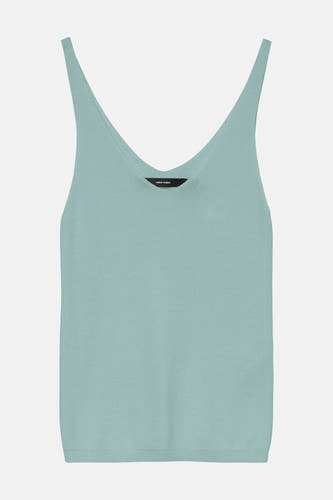 Top (spaghettibandjes) Groen - VERO MODA®
