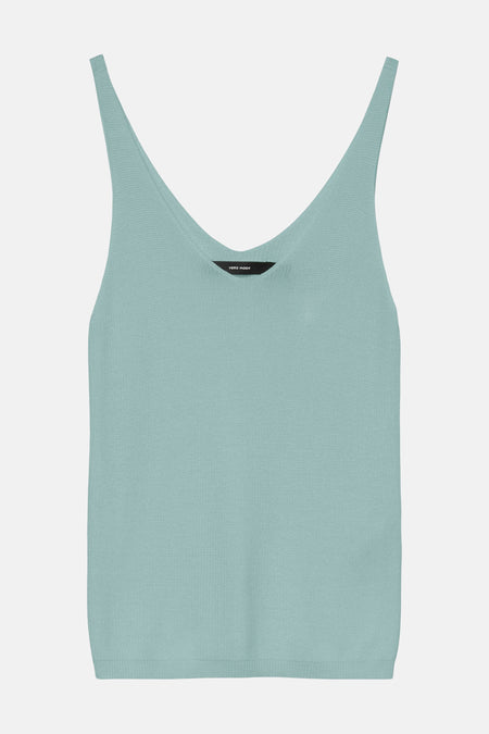 Top (spaghettibandjes) Groen - VERO MODA®