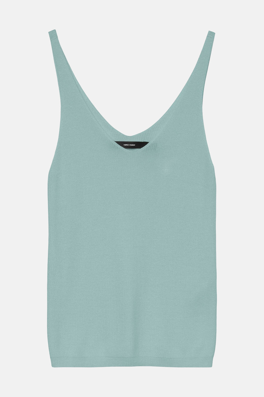 Top (spaghettibandjes) Groen - VERO MODA®