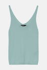 Top (spaghettibandjes) Groen - VERO MODA®