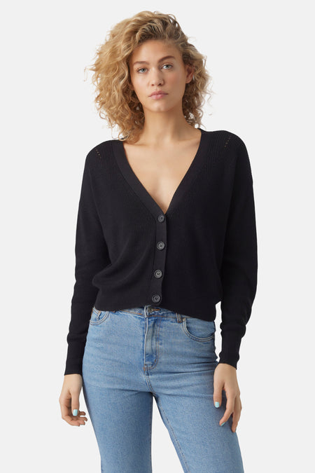 Cardigan Zwart - VERO MODA®