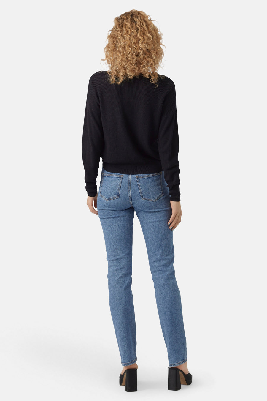 Cardigan Zwart - VERO MODA®