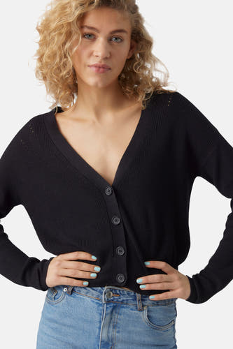 Cardigan Zwart - VERO MODA®