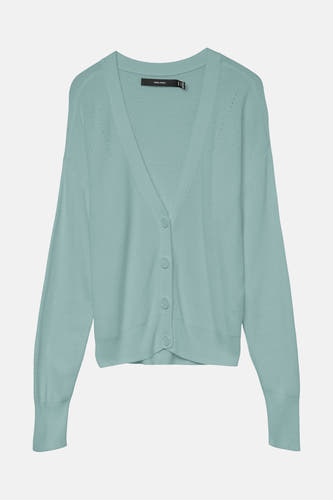 Cardigan Groen - VERO MODA®