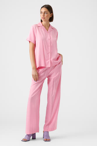 Hemd (korte mouwen) Roze - VERO MODA®