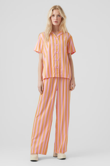 Hemd (korte mouwen) Multicolor - VERO MODA®