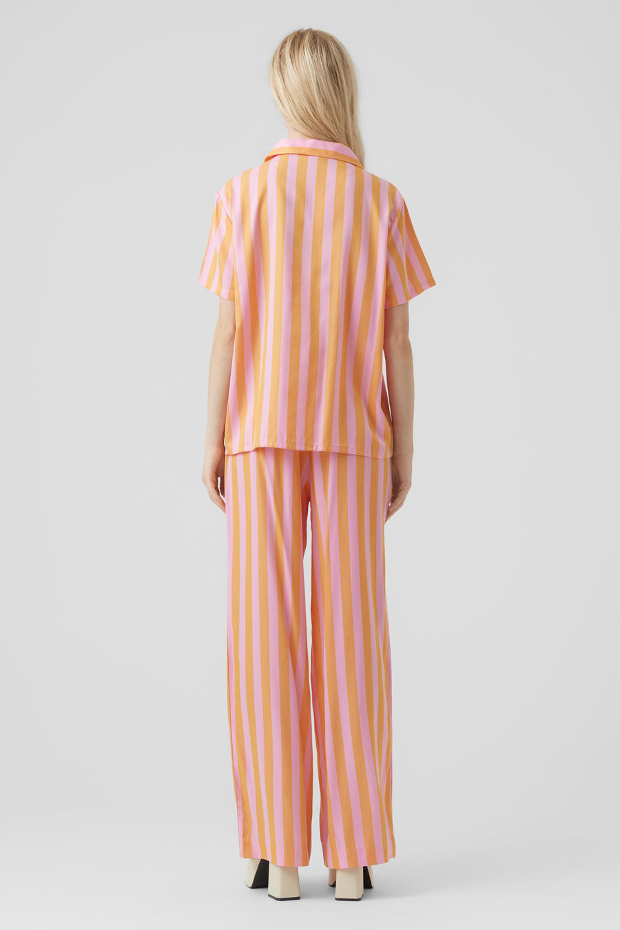 Hemd (korte mouwen) Multicolor - VERO MODA®