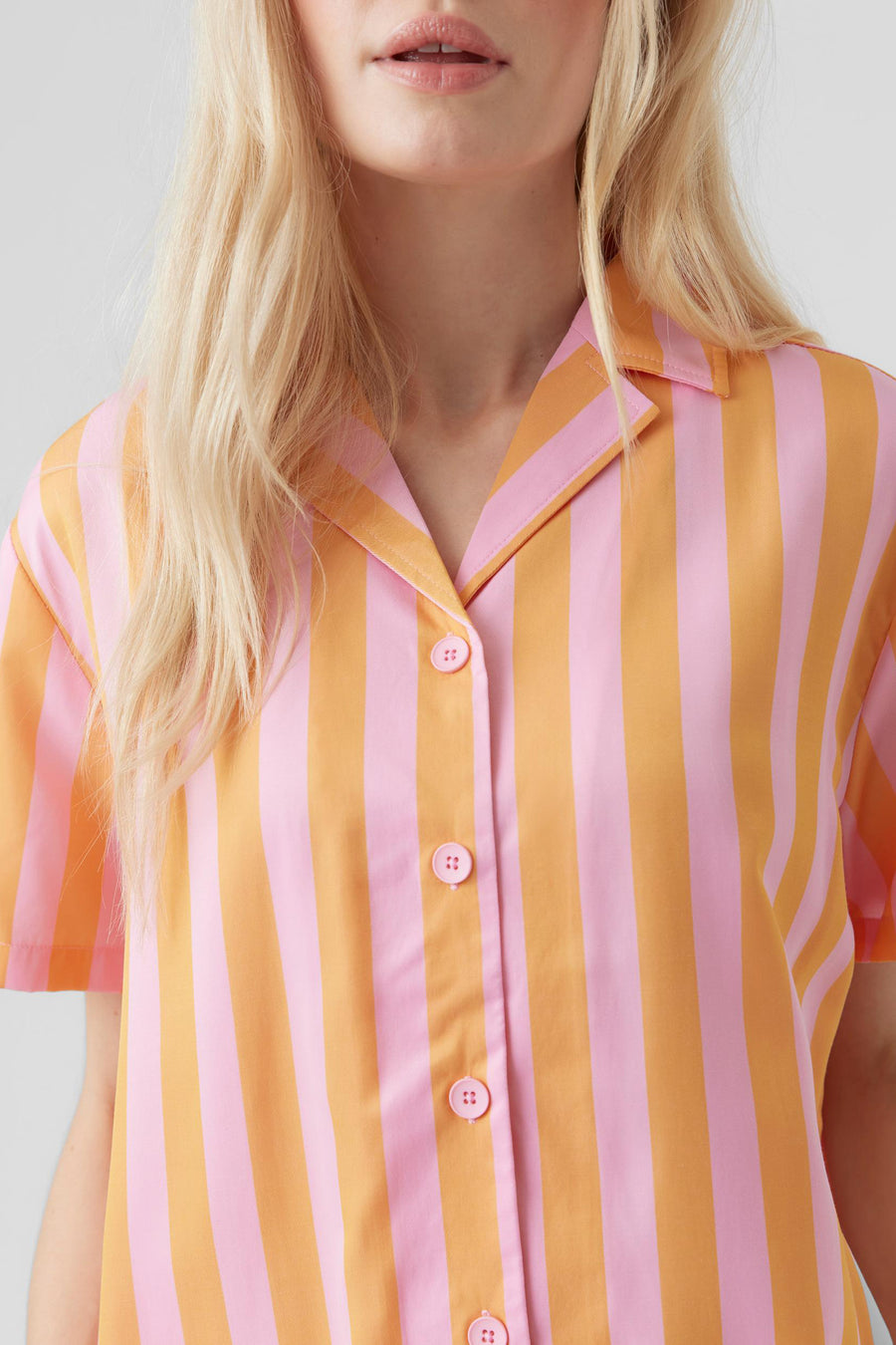 Hemd (korte mouwen) Multicolor - VERO MODA®