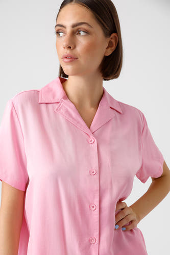 Hemd (korte mouwen) Roze - VERO MODA®