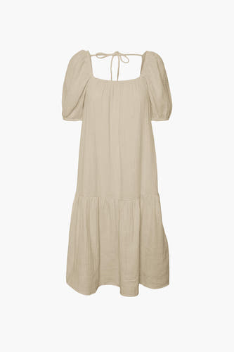 Jurk 3/4 Wit - VERO MODA®