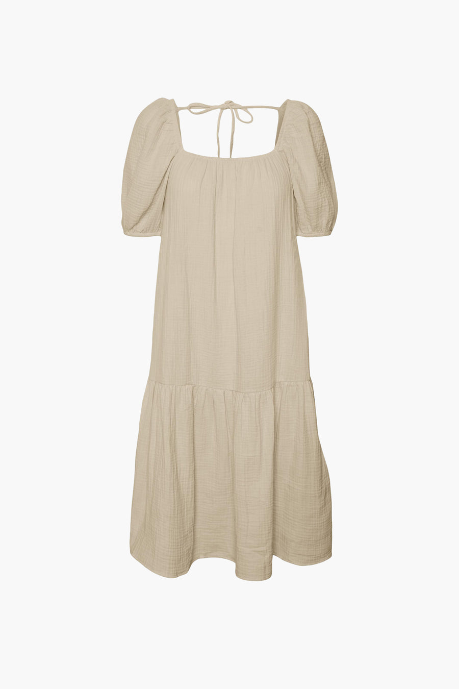 Jurk 3/4 Wit - VERO MODA®