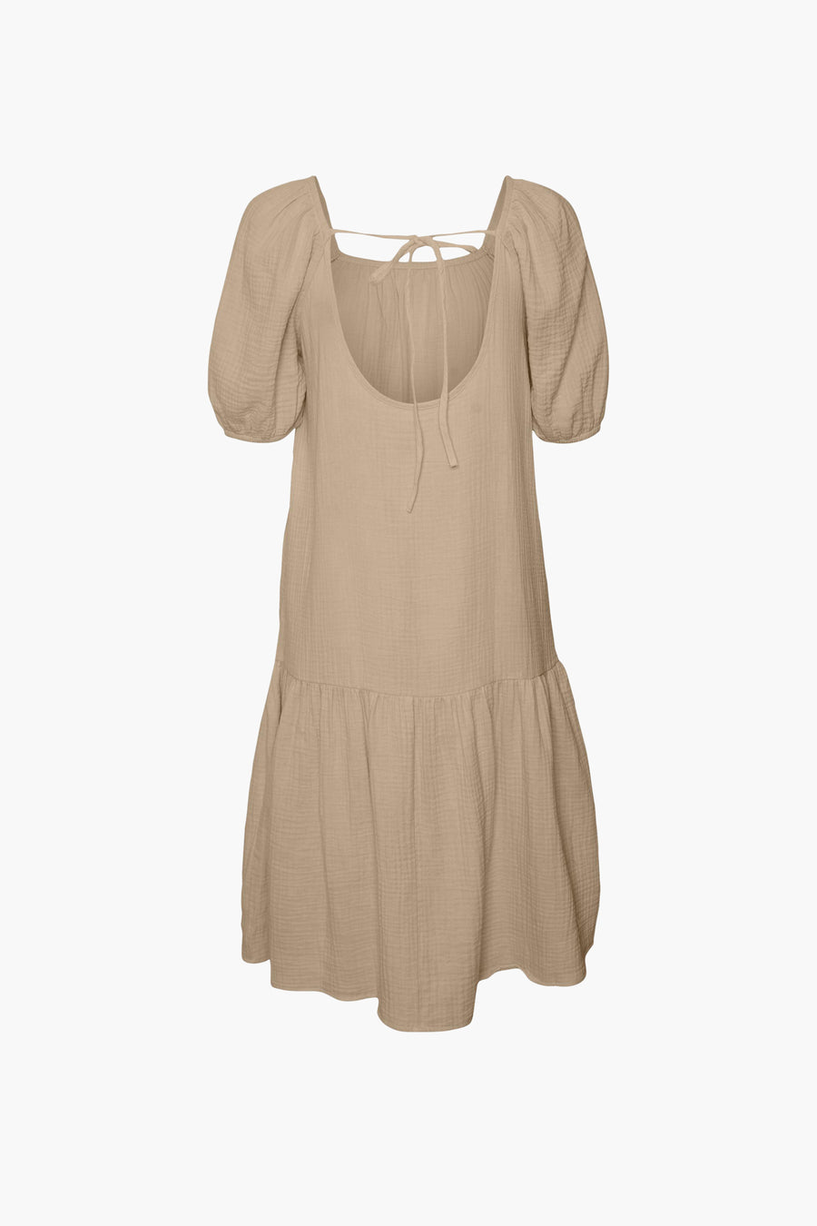 Jurk 3/4 Wit - VERO MODA®