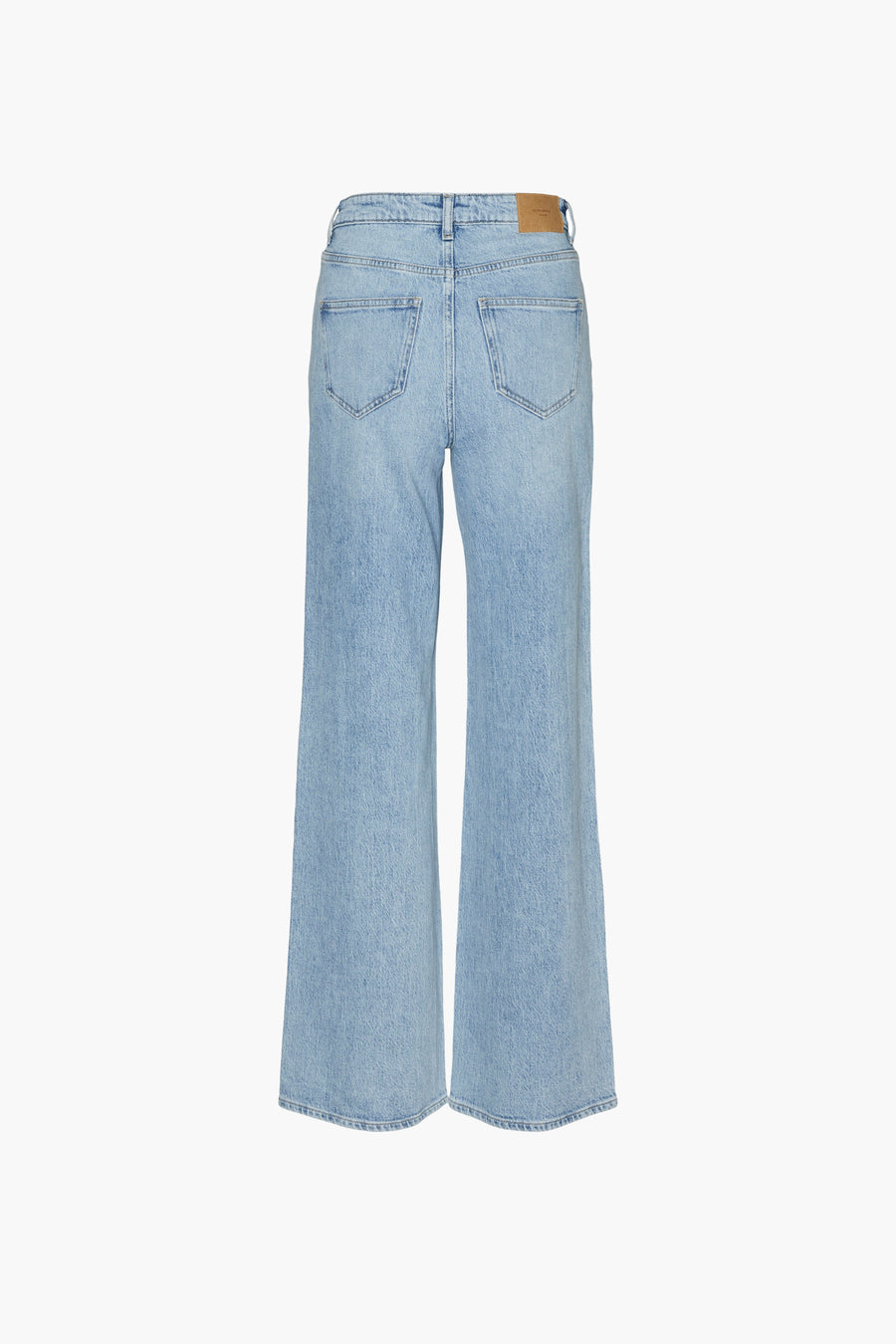 Jeans wide Light blue denim - VERO MODA®