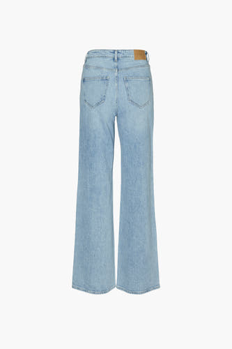 Jeans wide Light blue denim - VERO MODA®