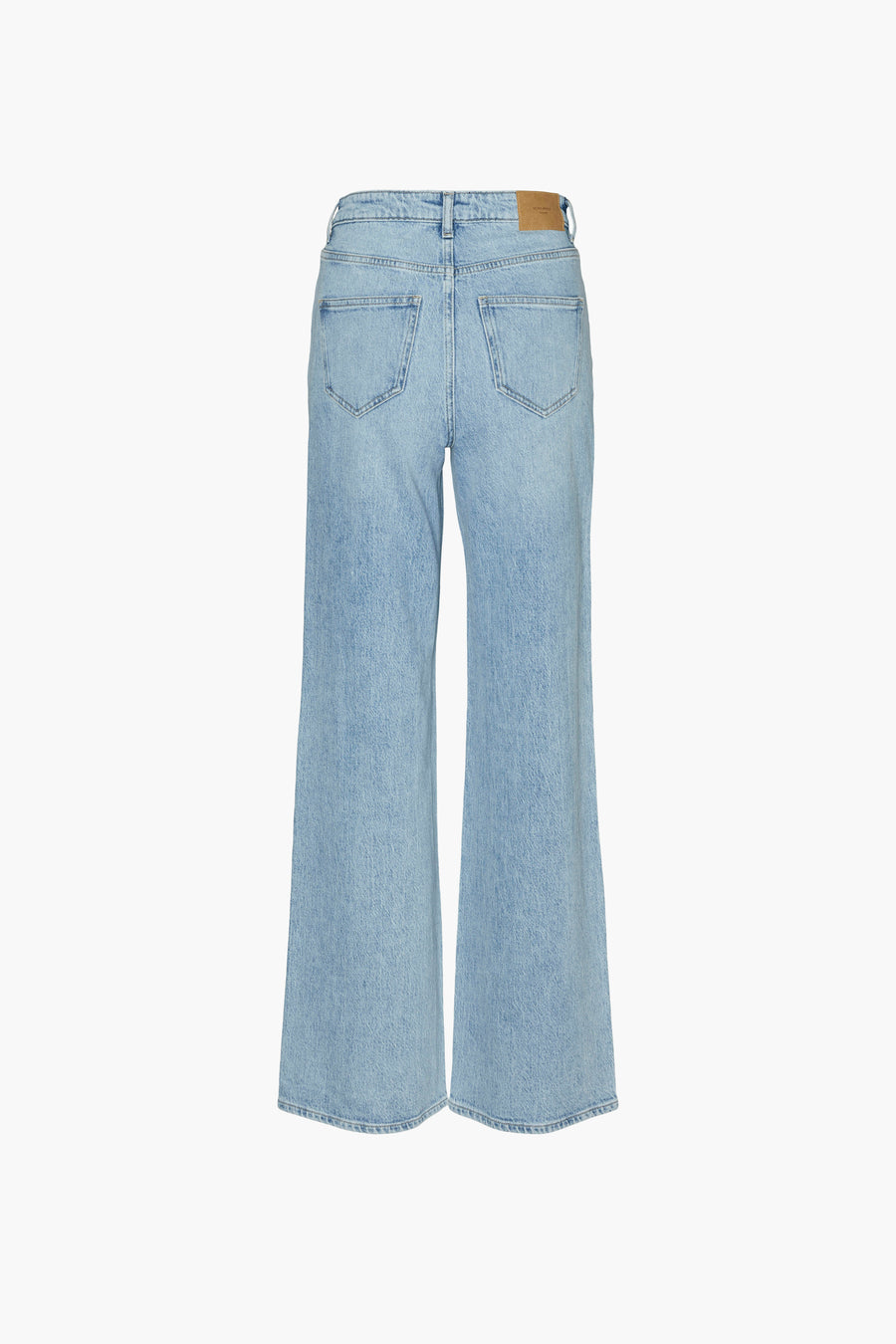 Jeans wide Light blue denim - VERO MODA®