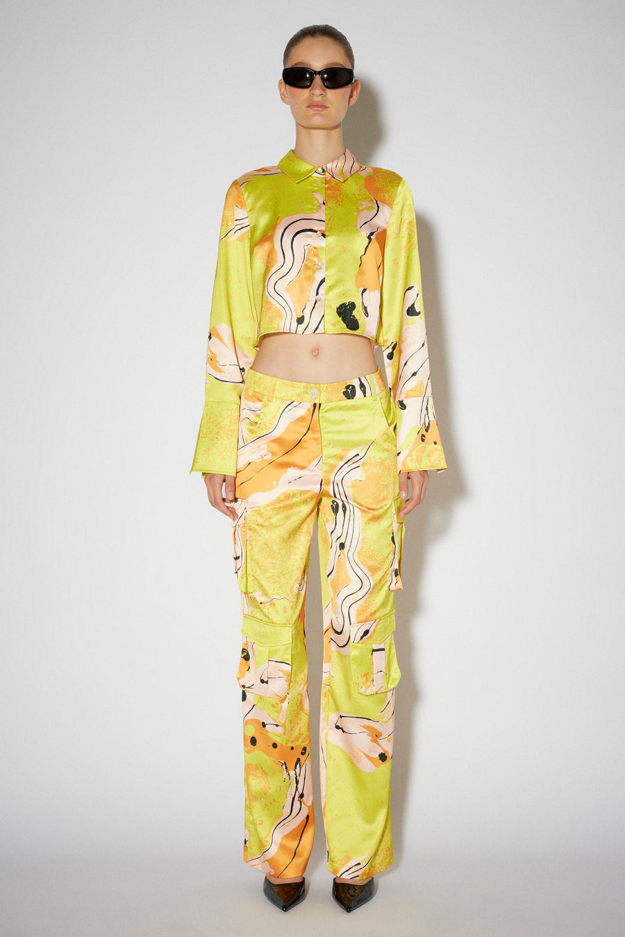 Broek Geel - SOMETHING NEW