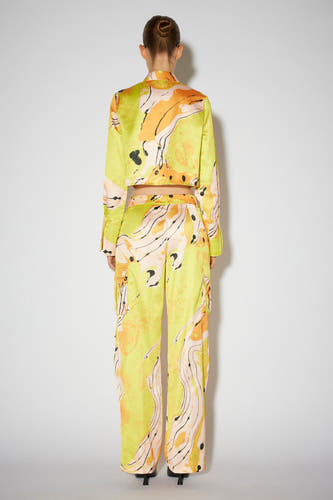 Broek Geel - SOMETHING NEW