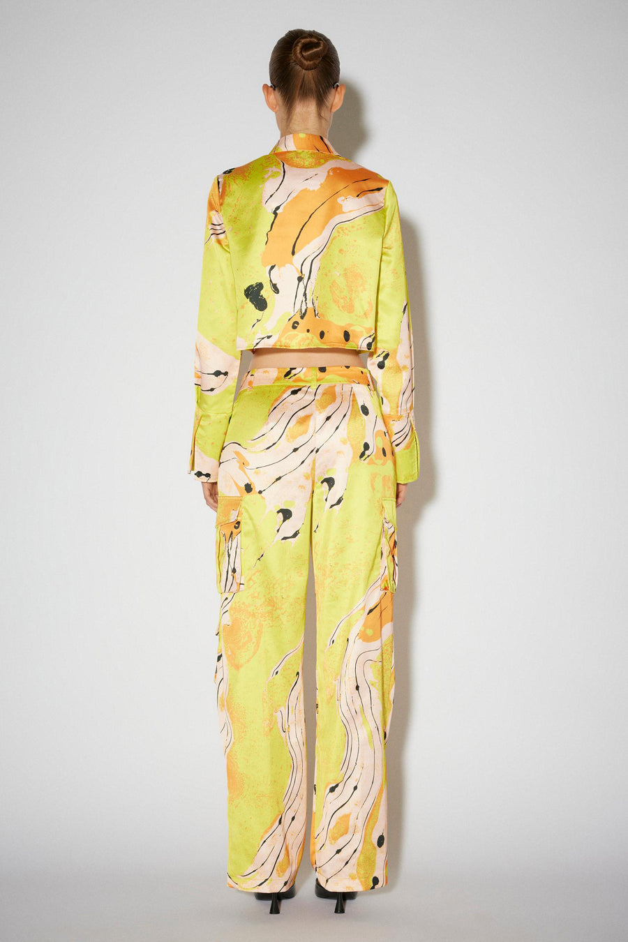 Broek Geel - SOMETHING NEW