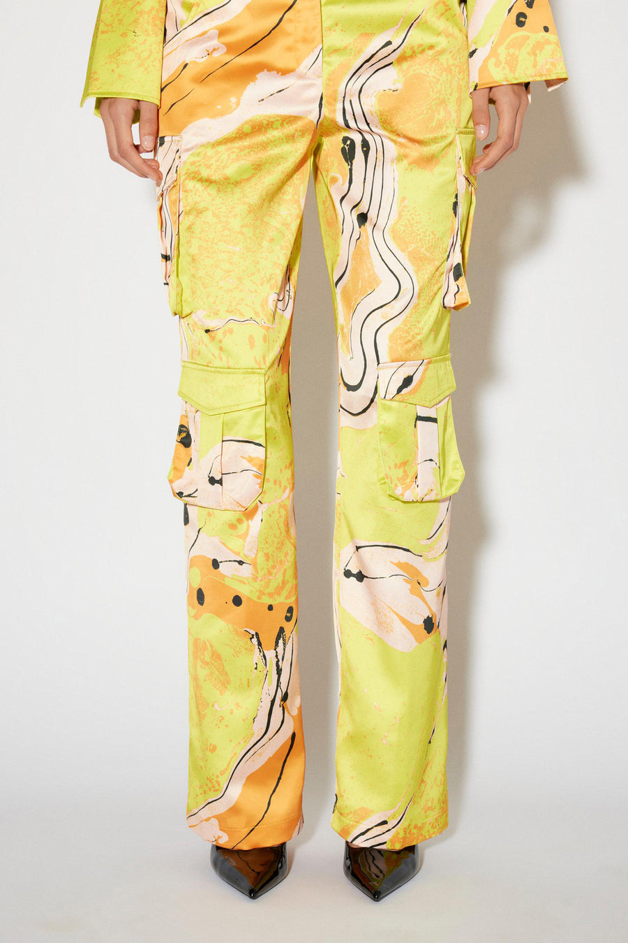 Broek Geel - SOMETHING NEW