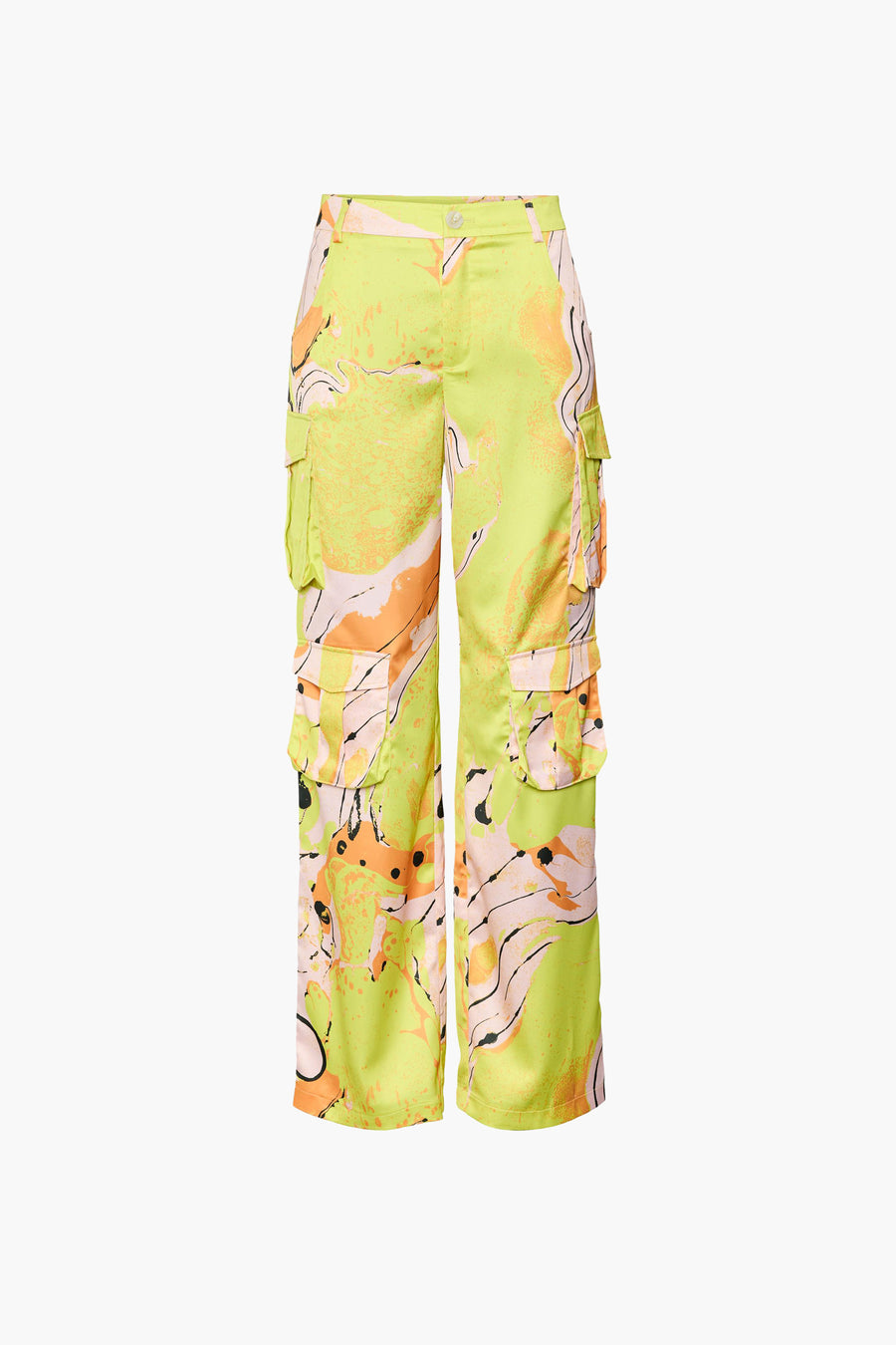 Broek Geel - SOMETHING NEW