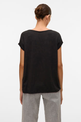 Top (korte mouwen) Zwart - VERO MODA®