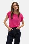 Top (korte mouwen) Roze - VERO MODA®
