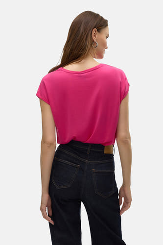 Top (korte mouwen) Roze - VERO MODA®