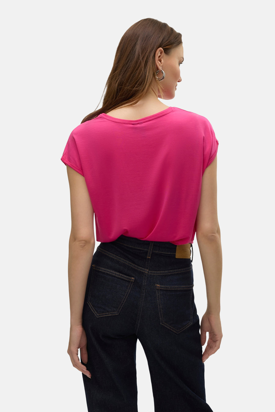 Top (korte mouwen) Roze - VERO MODA®