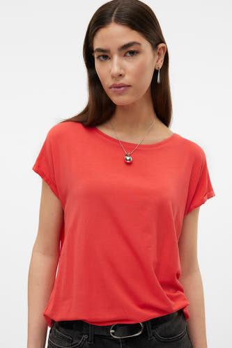 Top (korte mouwen) Rood - VERO MODA®