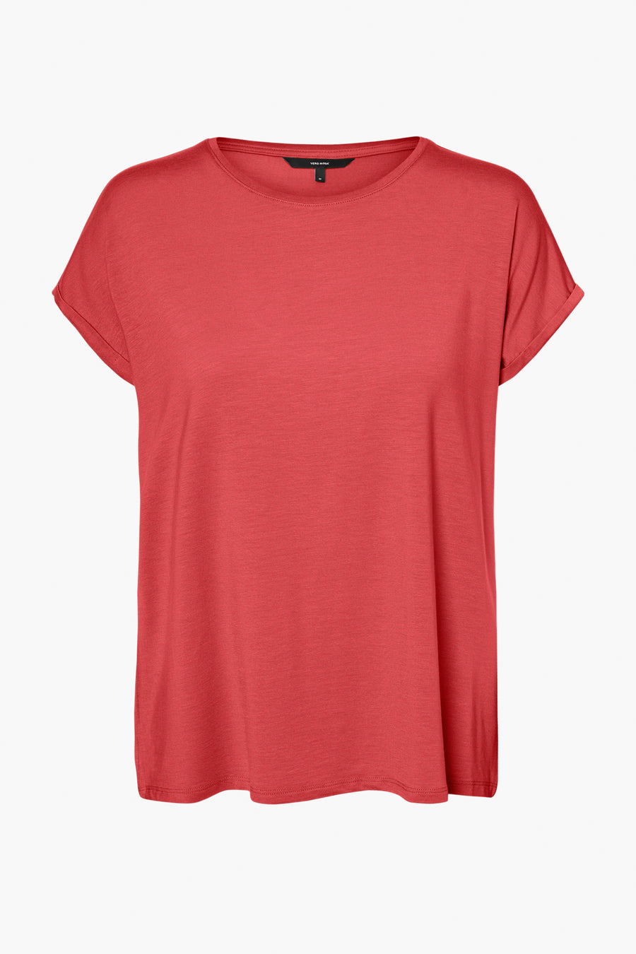 Top (korte mouwen) Rood - VERO MODA®