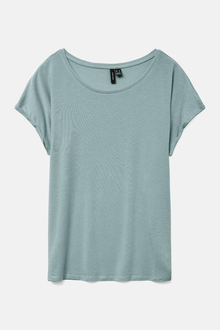 Top (korte mouwen) Groen - VERO MODA®