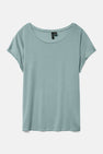 Top (korte mouwen) Groen - VERO MODA®